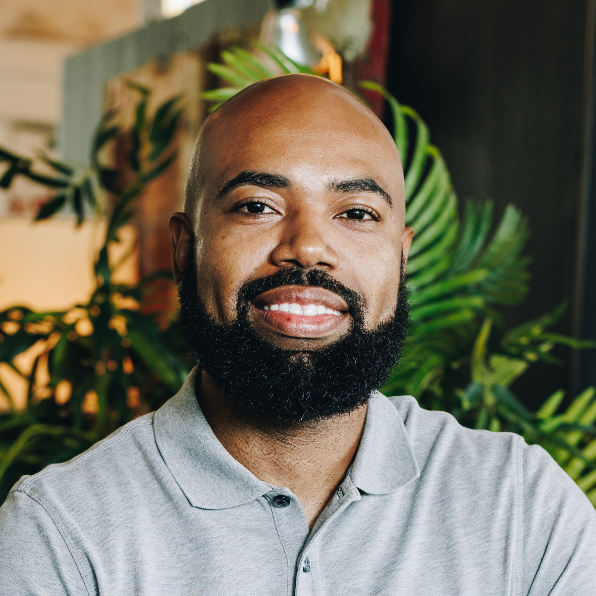 Portrait of Anthony Carter, founder of 1000 Hours of Product